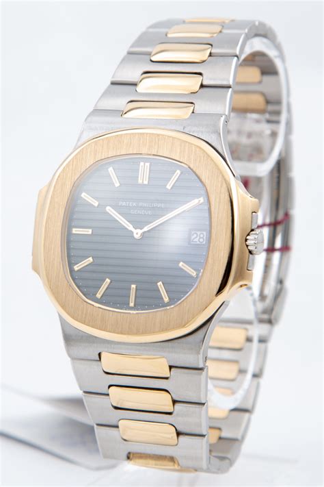 patek philippe nautilus 3700 gold|Patek Philippe Nautilus jumbo 3700.